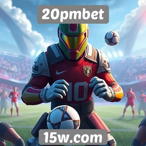 Tendências de jogos no 20pmbet em 2025