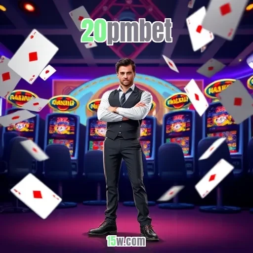 20pmbet - Login
