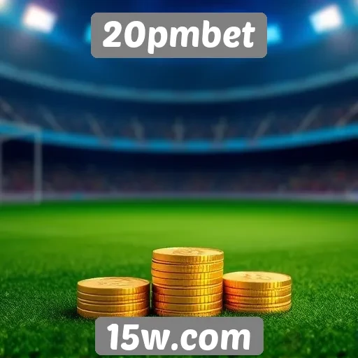 Métodos de pagamento aceitos no 20pmbet