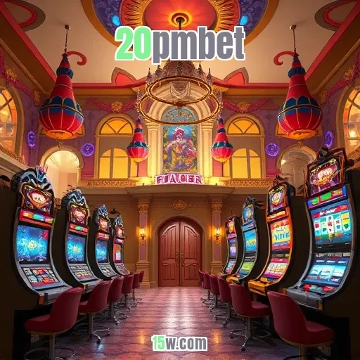 20pmbet: Uma Nova Era em Jogos Online e Apostas