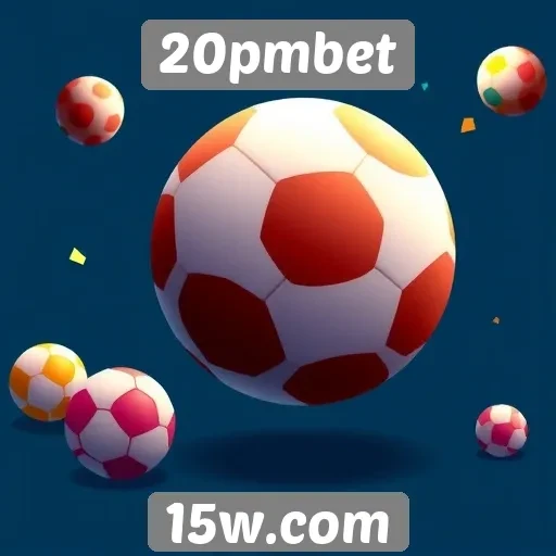 Novas funcionalidades do site 20pmbet em destaque