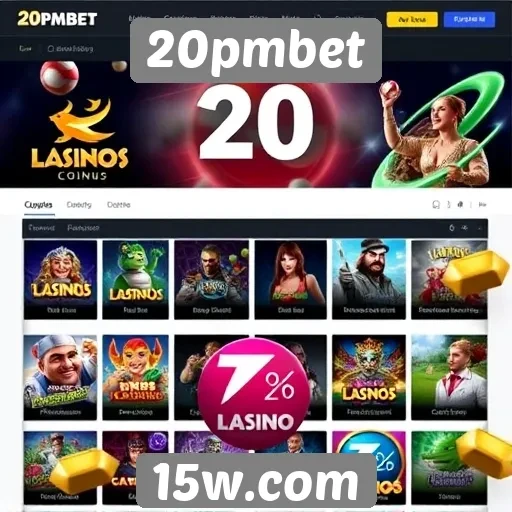 20pmbet oferece variedade de jogos online