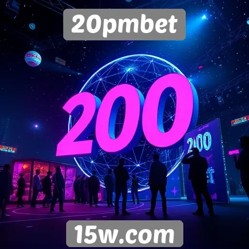 20pmbet: fusão de tecnologia e entretenimento