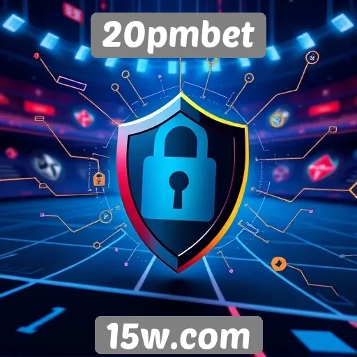 Tecnologia e segurança do site 20pmbet