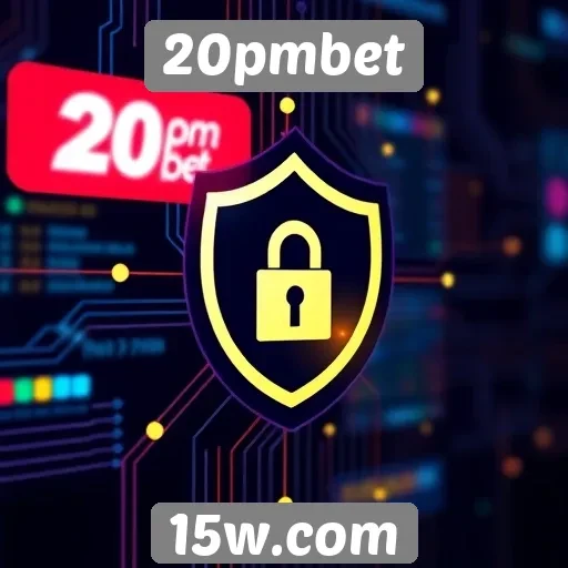Segurança nas transações em 20pmbet